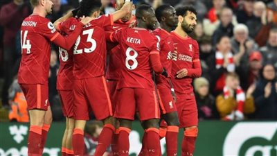 احتفالات ليفربول لا تزال مستمرة عقب فوزه على وست هام