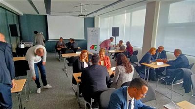 ورش عمل وجلسات نقاشية من المجر حول الترويج للفاعليات والمعسكرات الرياضية بشرم الشيخ