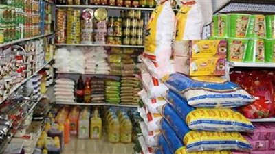 التموين: صرف 30% من مقررات السلع التموينية لشهر مارس الحالي حتى الآن