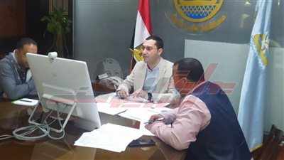 البشبيشي: يستعرض جهود كفر الشيخ في إزالة التعديات على الأراضي الزراعية