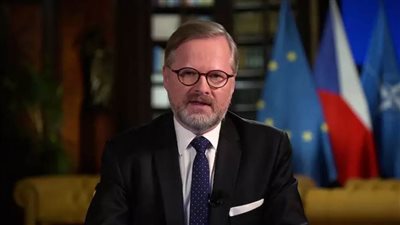 التشيك تجميع أكثر من 450 مليون كرونة لشراء أسلحة لأوكرانيا