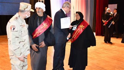 انطلاق فعاليات الندوة التثقيفية الثالثة عشرة بتنظيم قيادة الدفاع الشعبي والعسكري بجامعة قناة السويس 