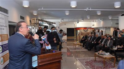 محافظ الإسكندرية يفتتح محطة الطاقة الشمسية بفرع النساجون الشرقيون 