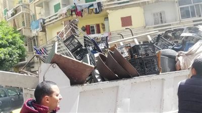 محافظ الإسكندرية يشدد على رؤساء الأحياء باستمرار تكثيف الحملات الدورية والمفاجئة