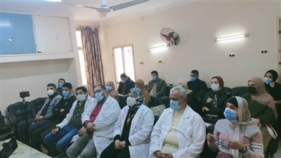 تدريب 1800 فرد من الفرق الطبية في جميع التخصصات بمختلف مستشفيات الصحة