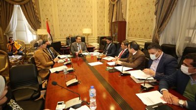 رياضة النواب توصي وزارة الشباب بإعادة النظر في قرار الدمج 