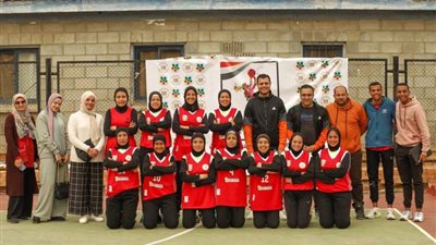 الشباب تعلن المحافظات المتأهلة لدور الـ 8 بدوري منتخبات كرة السلة للصم بنات