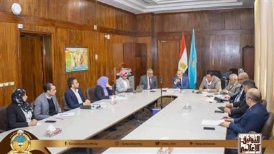 بدء أعمال  اللجنة العليا لتسويق مستشفى  900900 برئاسة الدكتور محمود ذكى 