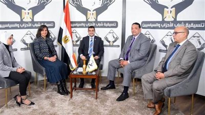 تنسيقية الشباب تفتح نقاشًا حول تداعيات الأزمة الأوكرانية الروسية على مصر