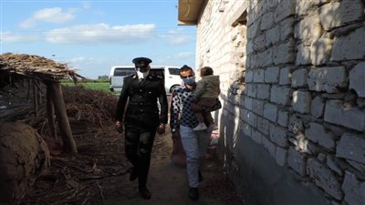  الداخلية تقدم كافة أوجه الدعم والرعاية للطفل ومتابعة حالته الصحية عقب تلقيه العلاج