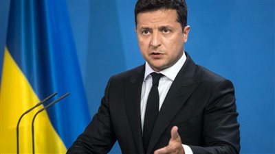 الرئيس الأوكراني يطالب بفرض عقوبات دولية أكثر صرامة على روسيا