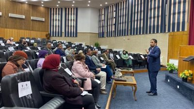 جامعة الإسكندرية تستعد للتنافس على جوائز التميز الحكومي