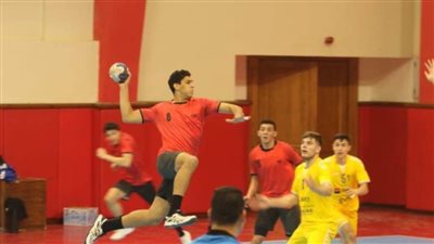 شباب اليد يصطدمون بالبحرين في ختام الدورة الدولية الودية 