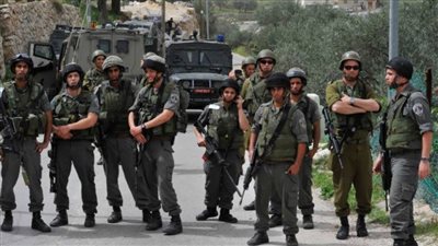 الاحتلال الإسرائيلي يعتقل 26 فلسطينيًا في الضفة الغربية