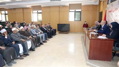 برنامج تدريبي لتأهليل المقبلين على الزواج لـ50 شابا وفتاة ببني سويف