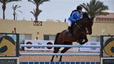 وزارة الداخلية تنظم بطولة الجمهورية للفروسية لقفز الموانع
