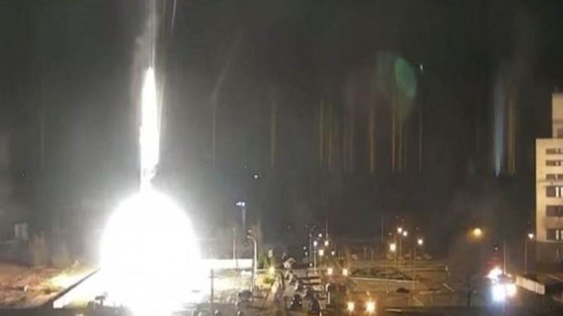 محطة زابوريزهزهيا