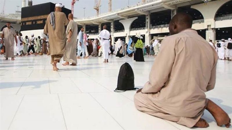 الصلاة في المسجد