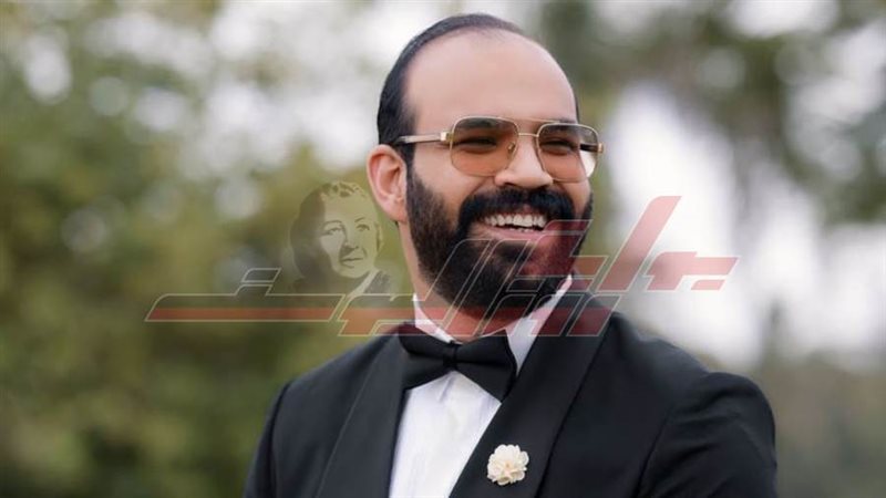 الفنان شريف نجاح