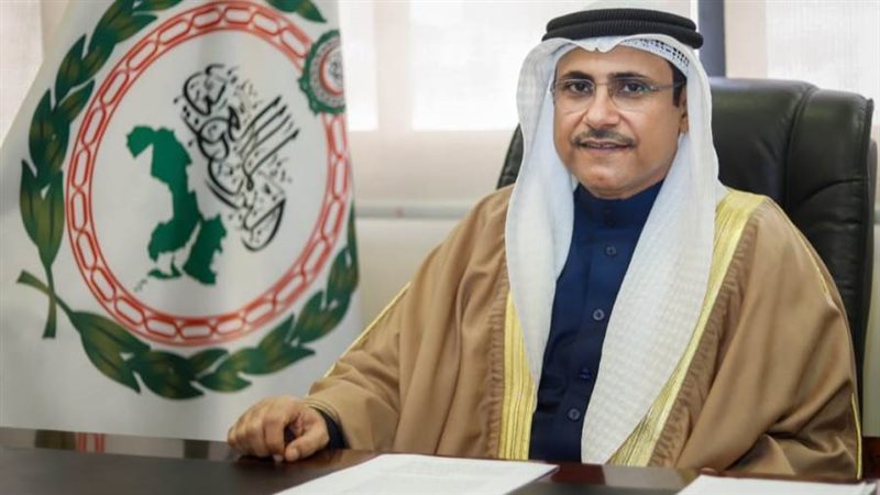 العسومي رئيس البرلمان