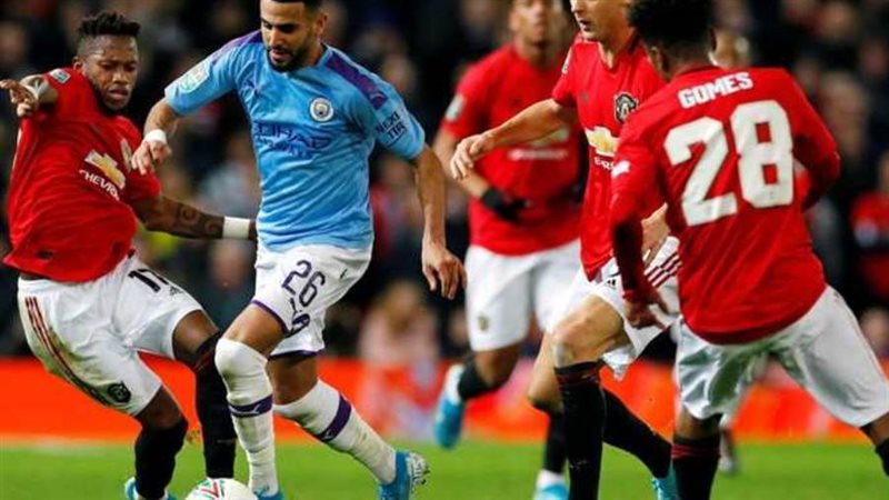 مان سيتي و اليونايتد