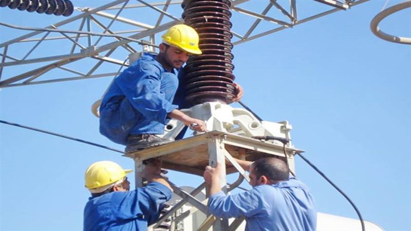 فصل التيار الكهربائي