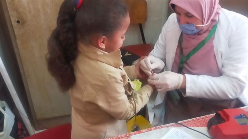 علاج أمراض سوء التغذية