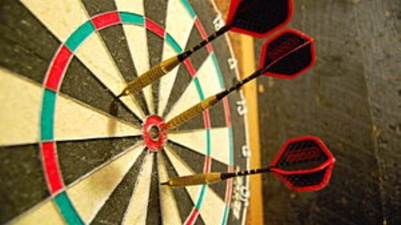 لعبة الدارتس