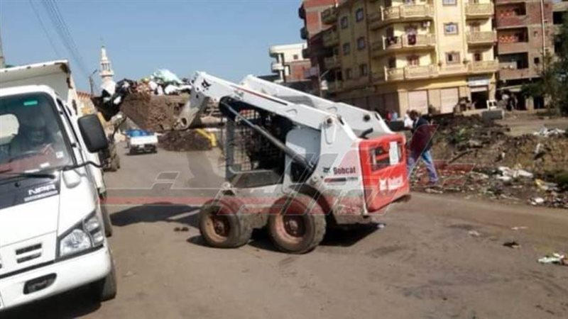 حملات النظافة