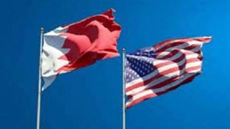 البحرين والولايات