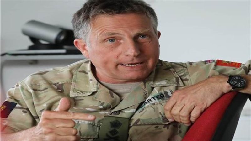 قائد القوات المسلحة