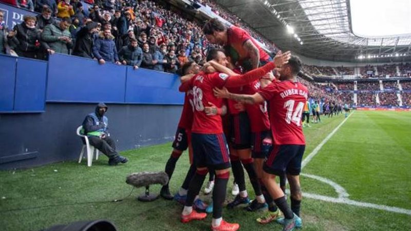 فريق أوساسونا