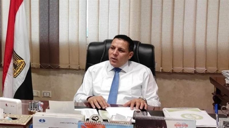 النائب احمد محسن