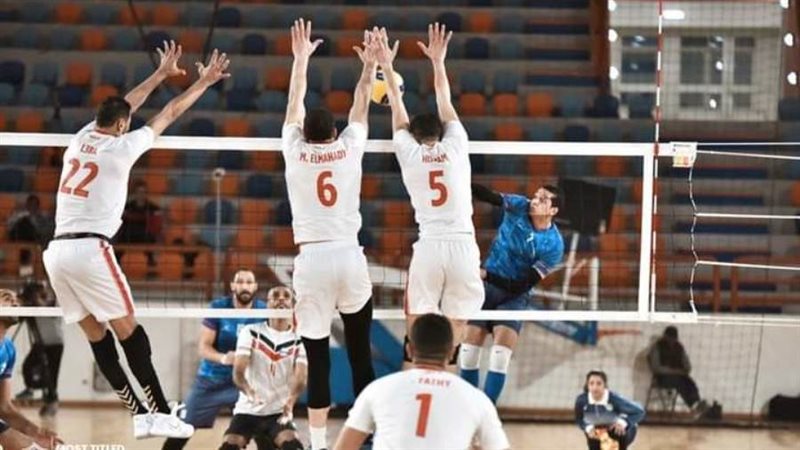 طائرة رجال الزمالك