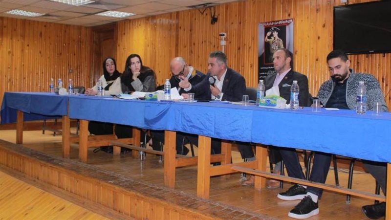 ندوة نادى الزهور