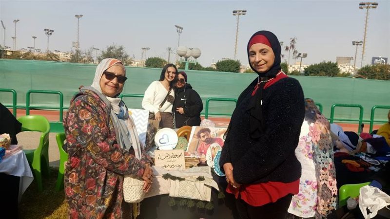 محاربات عطاء السماء