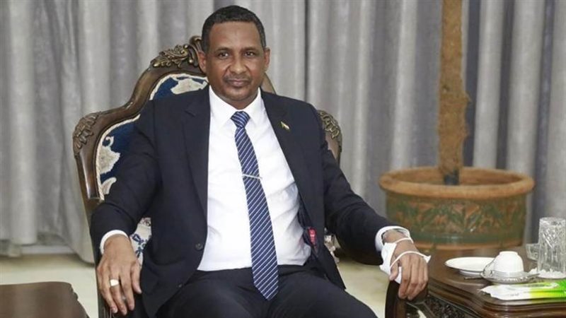 الفريق أول محمد حمدان