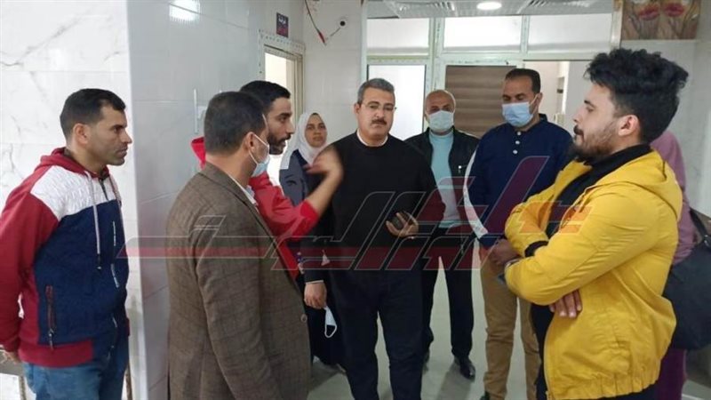 جولة رئيس المدينة