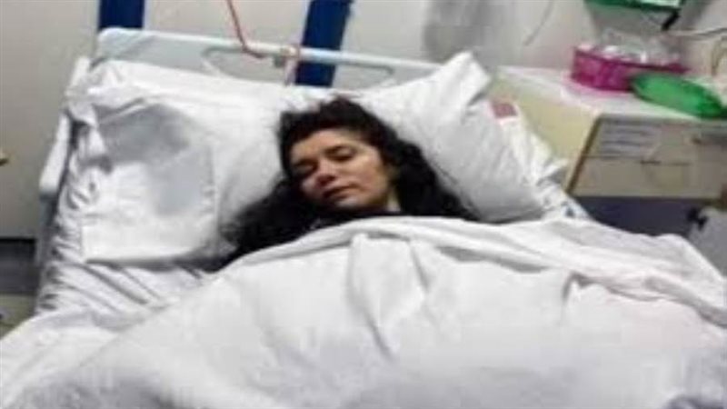 الفنانة غادة عادل