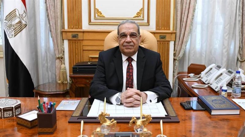 وزير الانتاج الحربى