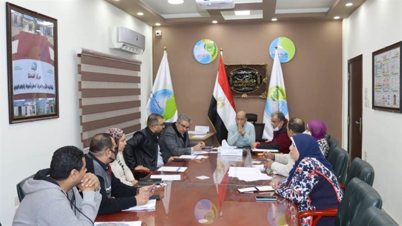 مياه أسيوط تعقد اجتماعاتها