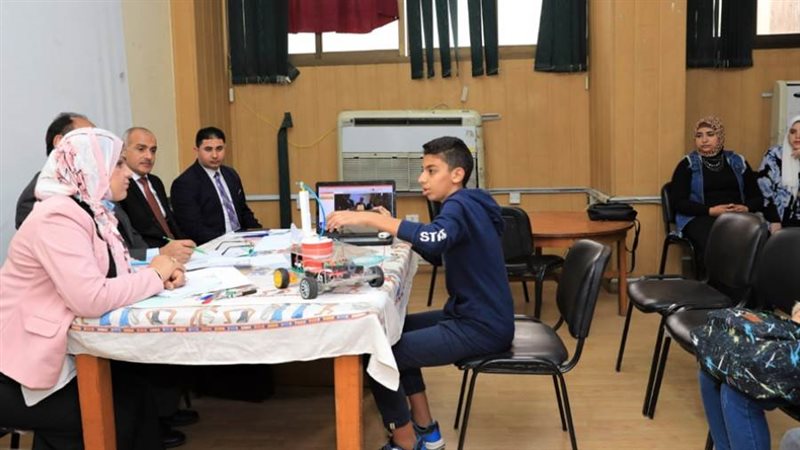 المسابقة القومية