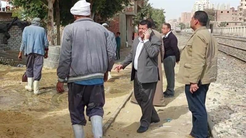 حصر الأراضي المقترحة