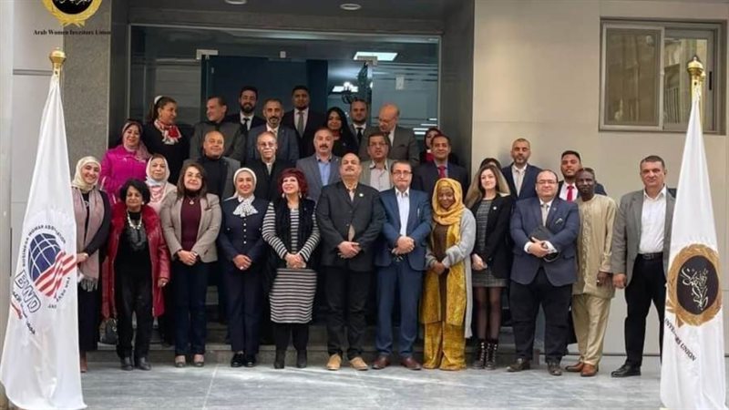 د. هدى يسى واللواء