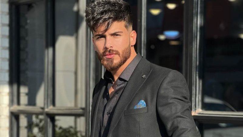 الفنان العراقي علوش