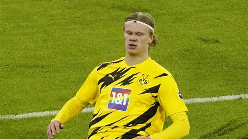 إيرلينج هالاند