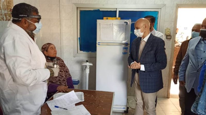 وكيل صحة الشرقية