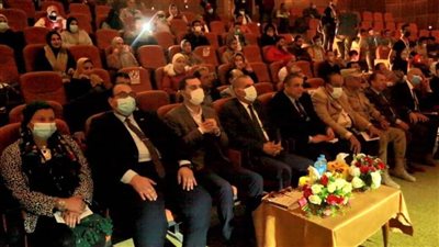 ننشر تفاصيل افتتاح مؤتمر ثقافة القرية بالمركز الثقافي بكفر الشيخ