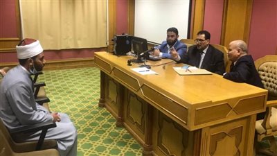 «البحوث الإسلامية» يبدأ المرحلة الثانية لاختيار أكفأ المتقدمين من الوعاظ لبعثات شهر رمضان