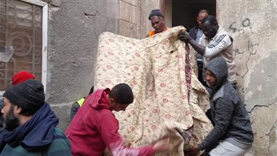 جيهان عبد المنعم: نسابق الزمن لنقل سكان العشوائيات للمساكن اللائقة